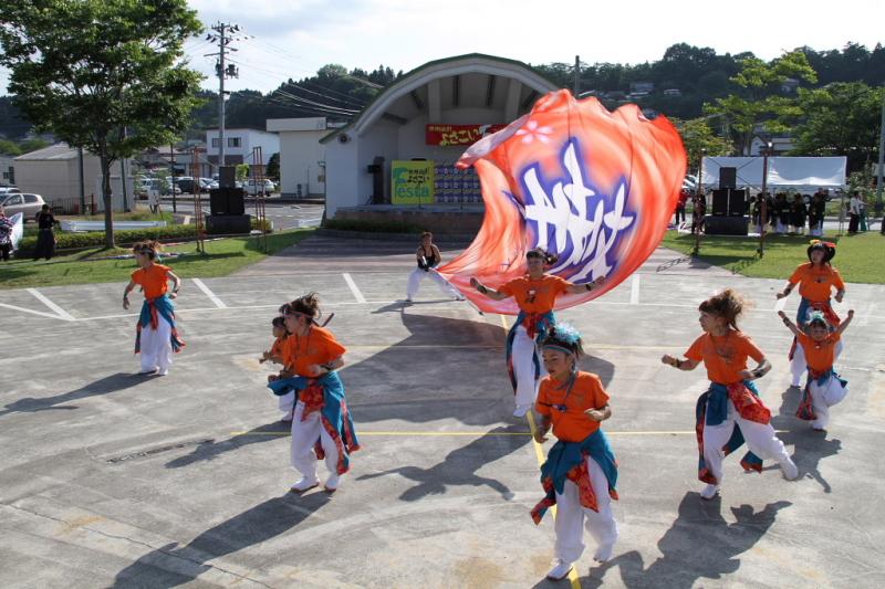 第8回奥州前沢よさこいFestaVIII 2012その3 2012/07/08