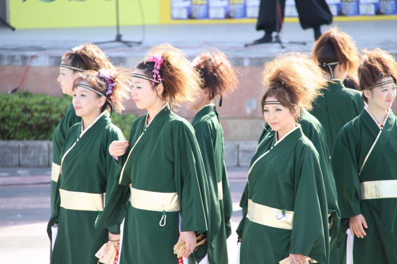 第8回奥州前沢よさこいFestaVIII 2012その3 2012/07/08