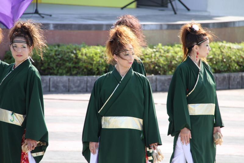 第8回奥州前沢よさこいFestaVIII 2012その3 2012/07/08