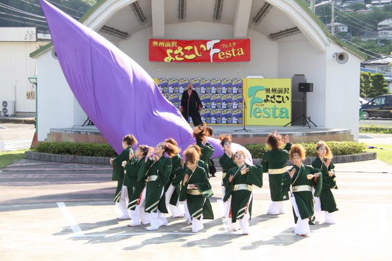 第8回奥州前沢よさこいFestaVIII 2012その3 2012/07/08