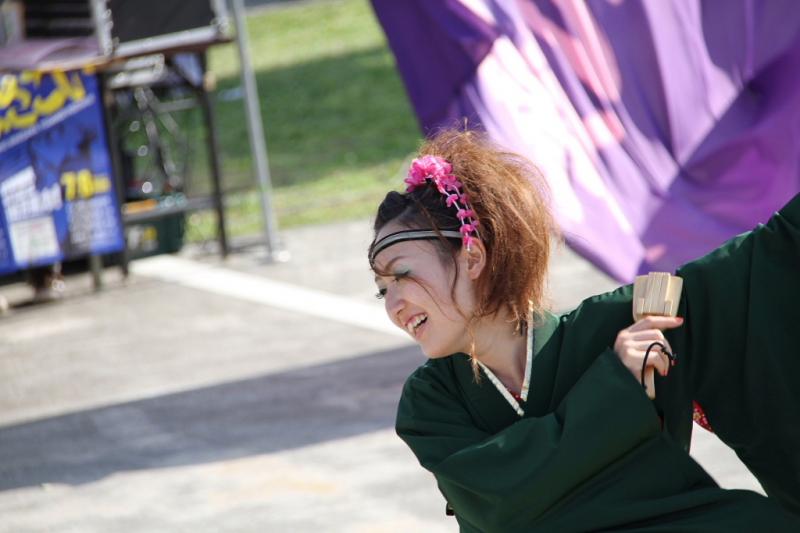 第8回奥州前沢よさこいFestaVIII 2012その3 2012/07/08