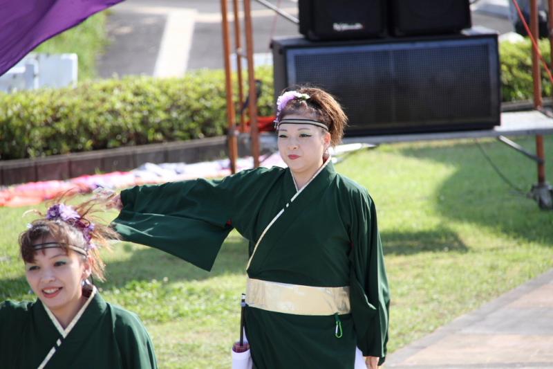 第8回奥州前沢よさこいFestaVIII 2012その3 2012/07/08