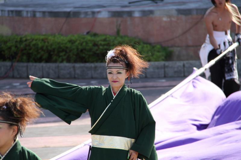 第8回奥州前沢よさこいFestaVIII 2012その3 2012/07/08