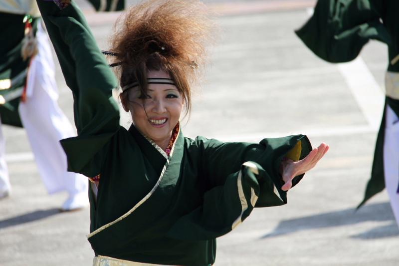 第8回奥州前沢よさこいFestaVIII 2012その3 2012/07/08