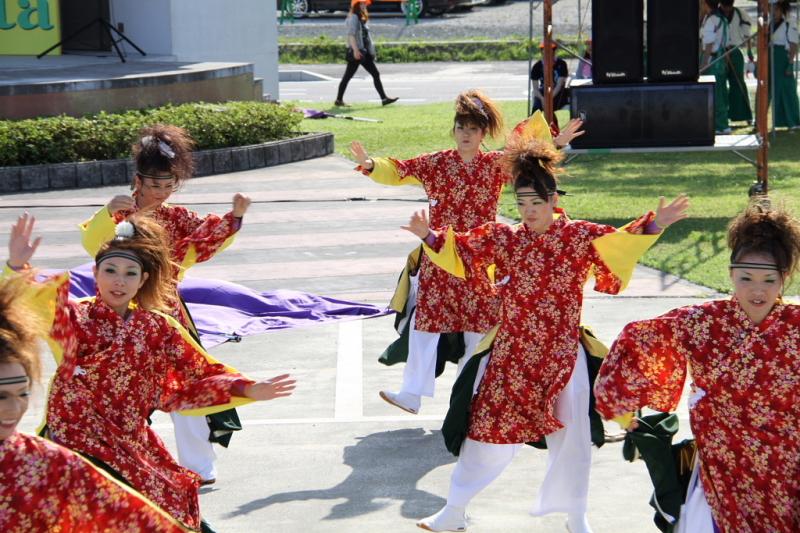 第8回奥州前沢よさこいFestaVIII 2012その3 2012/07/08