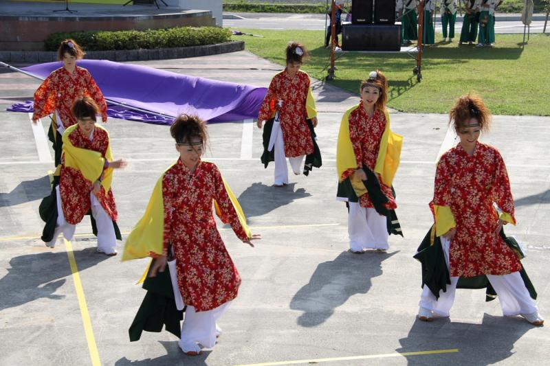 第8回奥州前沢よさこいFestaVIII 2012その3 2012/07/08