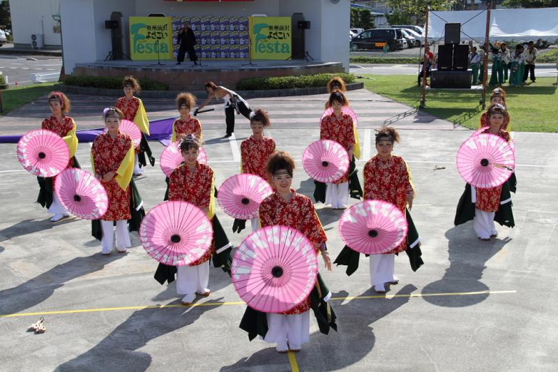 第8回奥州前沢よさこいFestaVIII 2012その3 2012/07/08