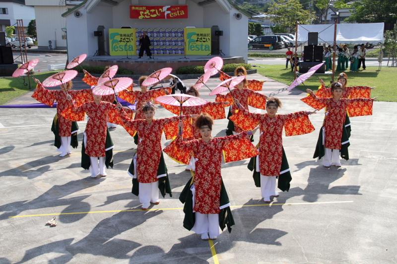 第8回奥州前沢よさこいFestaVIII 2012その3 2012/07/08