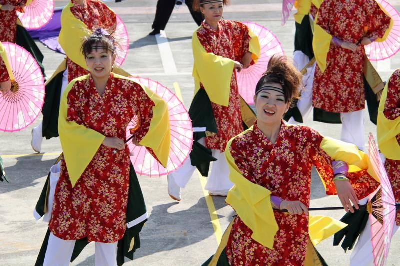 第8回奥州前沢よさこいFestaVIII 2012その3 2012/07/08