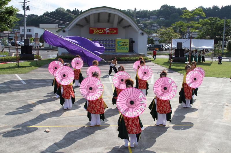 第8回奥州前沢よさこいFestaVIII 2012その3 2012/07/08
