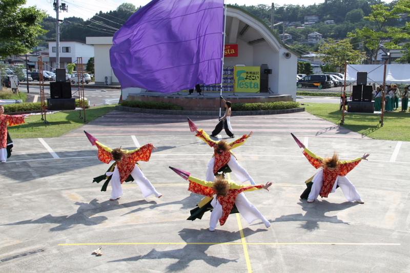 第8回奥州前沢よさこいFestaVIII 2012その3 2012/07/08