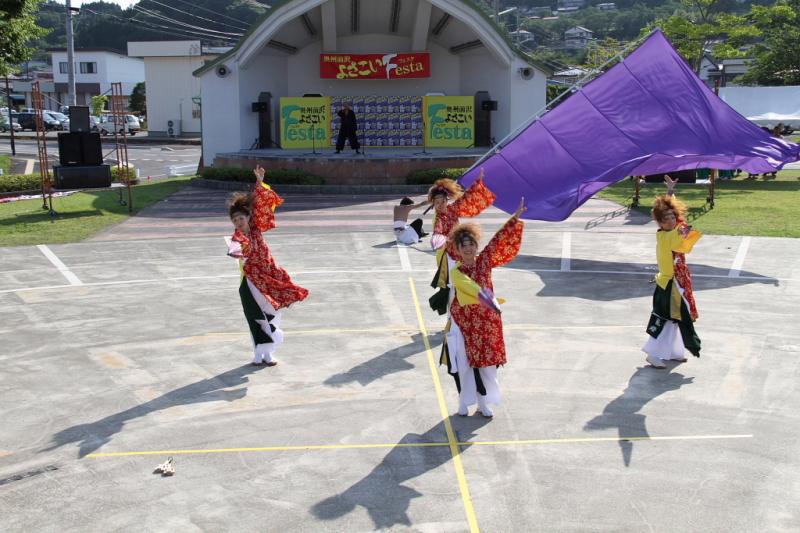 第8回奥州前沢よさこいFestaVIII 2012その3 2012/07/08