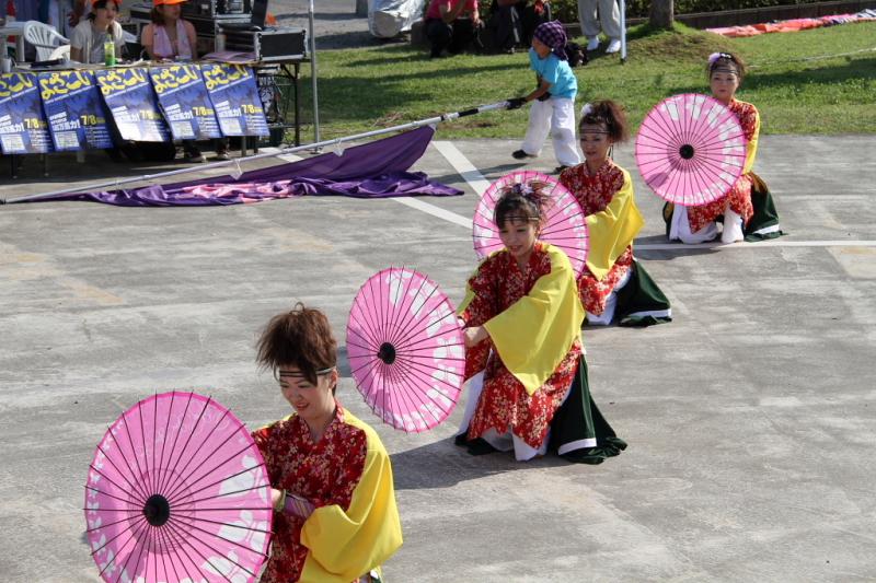 第8回奥州前沢よさこいFestaVIII 2012その3 2012/07/08