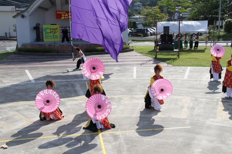 第8回奥州前沢よさこいFestaVIII 2012その3 2012/07/08