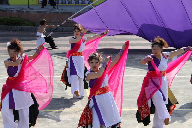 第8回奥州前沢よさこいFestaVIII 2012その3 2012/07/08