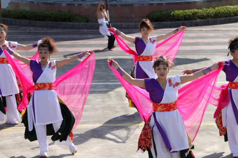 第8回奥州前沢よさこいFestaVIII 2012その3 2012/07/08