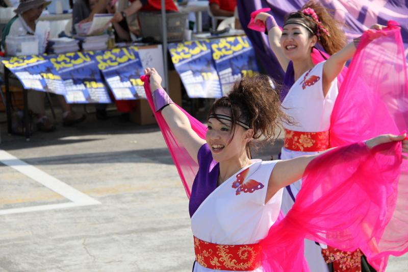 第8回奥州前沢よさこいFestaVIII 2012その3 2012/07/08