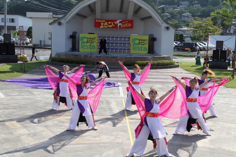 第8回奥州前沢よさこいFestaVIII 2012その3 2012/07/08