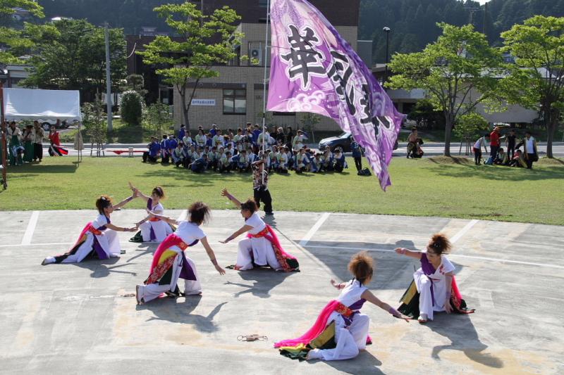 第8回奥州前沢よさこいFestaVIII 2012その3 2012/07/08