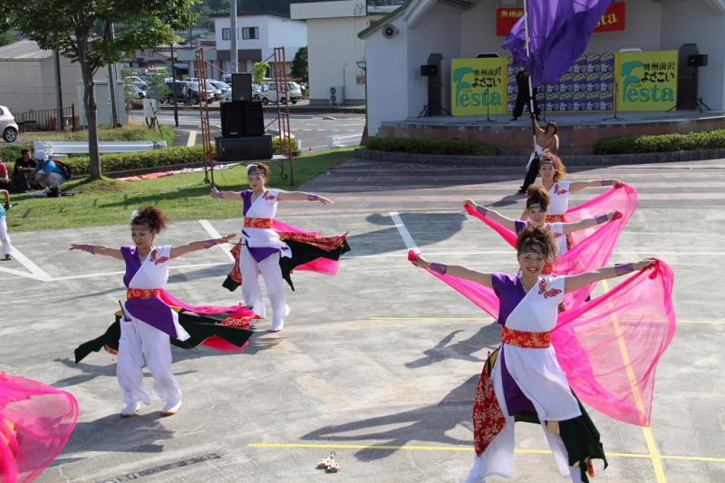 第8回奥州前沢よさこいFestaVIII 2012その3 2012/07/08