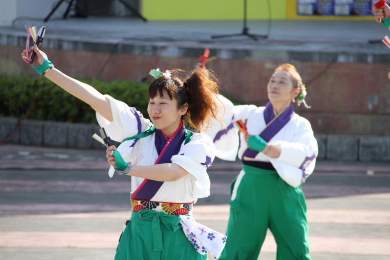 第8回奥州前沢よさこいFestaVIII 2012その3 2012/07/08