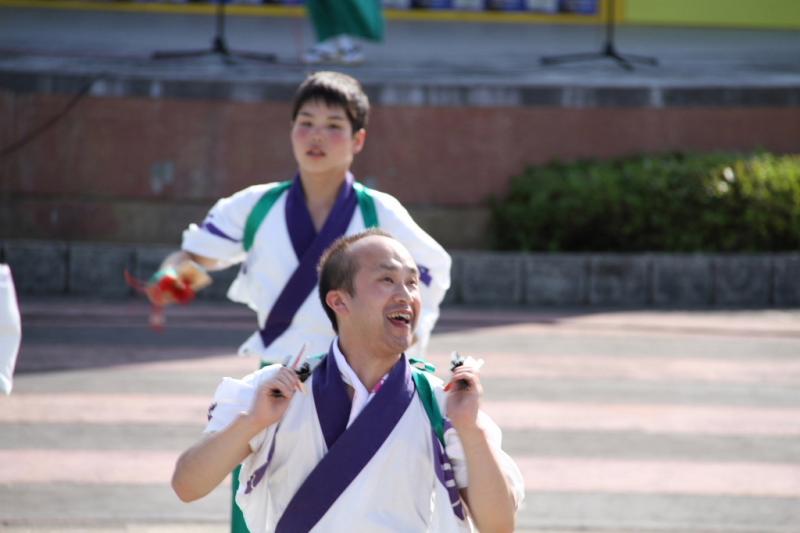 第8回奥州前沢よさこいFestaVIII 2012その3 2012/07/08