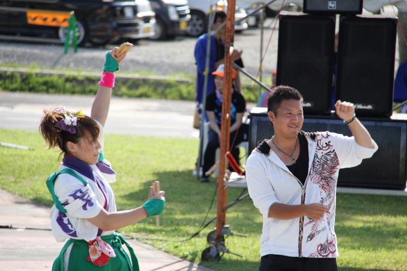 第8回奥州前沢よさこいFestaVIII 2012その3 2012/07/08