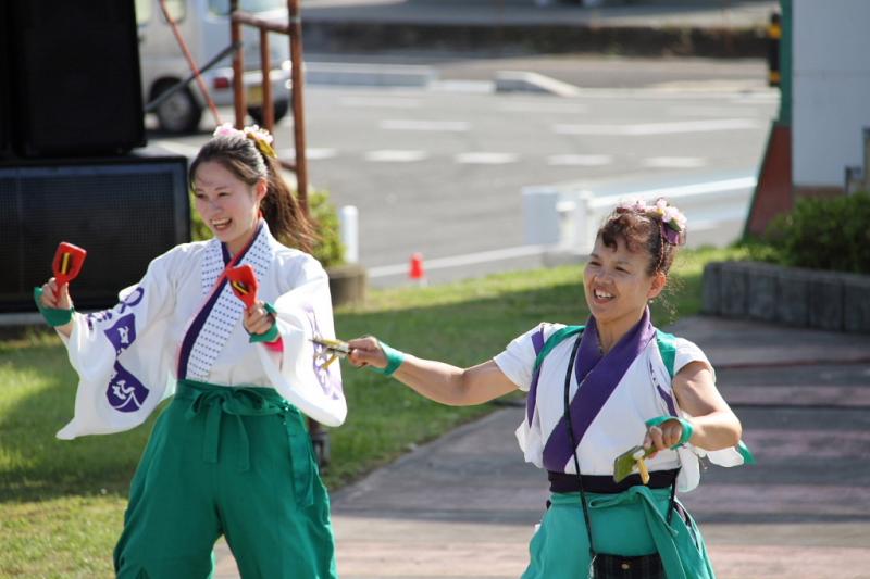 第8回奥州前沢よさこいFestaVIII 2012その3 2012/07/08