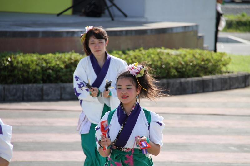 第8回奥州前沢よさこいFestaVIII 2012その3 2012/07/08