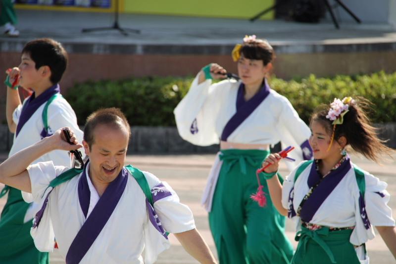 第8回奥州前沢よさこいFestaVIII 2012その3 2012/07/08