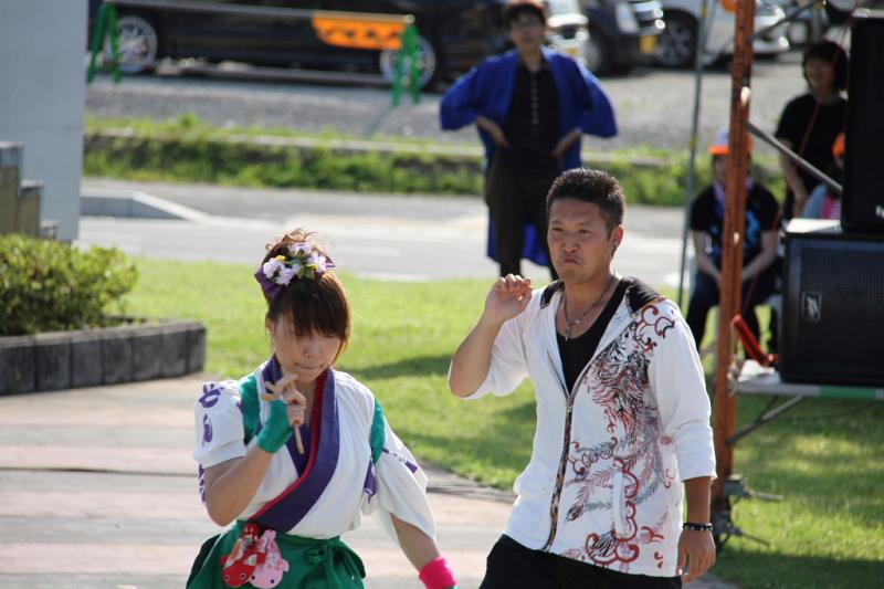 第8回奥州前沢よさこいFestaVIII 2012その3 2012/07/08