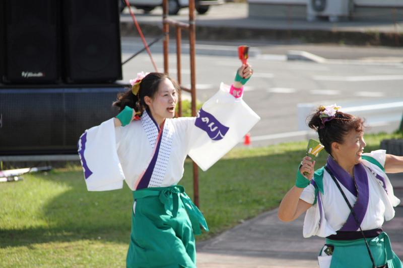 第8回奥州前沢よさこいFestaVIII 2012その3 2012/07/08