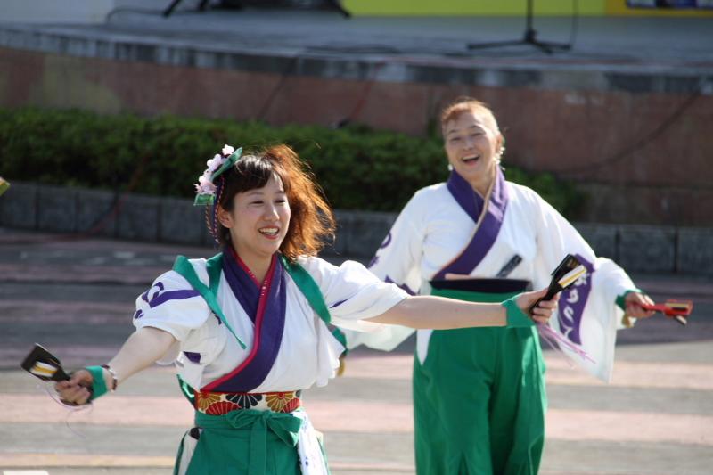 第8回奥州前沢よさこいFestaVIII 2012その3 2012/07/08