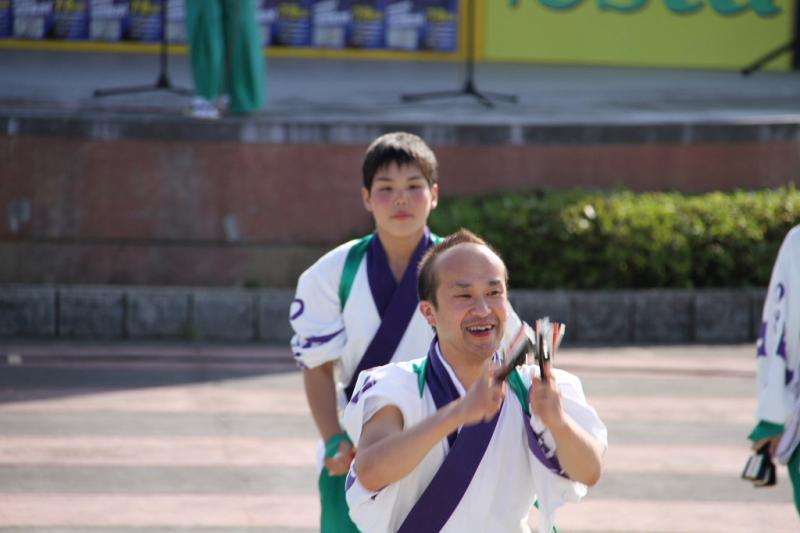 第8回奥州前沢よさこいFestaVIII 2012その3 2012/07/08