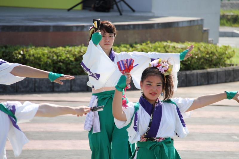 第8回奥州前沢よさこいFestaVIII 2012その3 2012/07/08