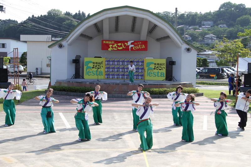 第8回奥州前沢よさこいFestaVIII 2012その3 2012/07/08