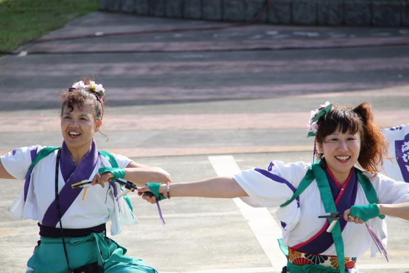 第8回奥州前沢よさこいFestaVIII 2012その3 2012/07/08