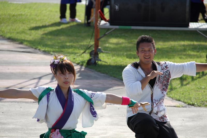 第8回奥州前沢よさこいFestaVIII 2012その3 2012/07/08