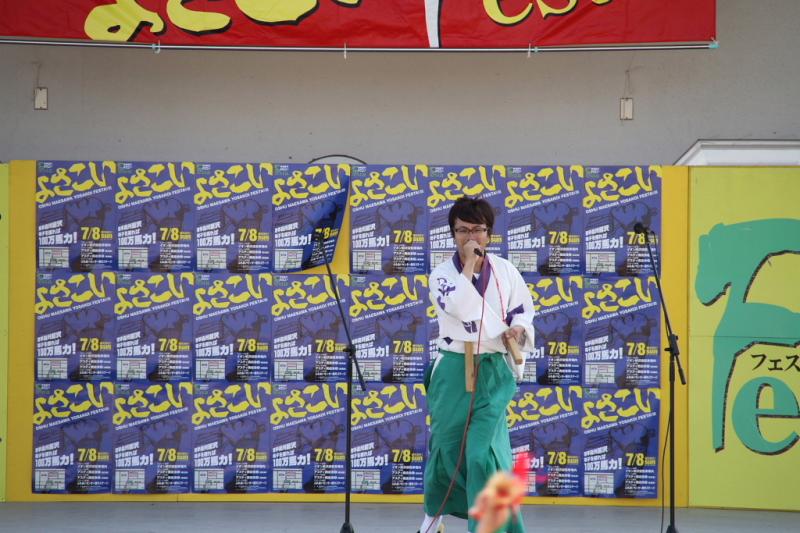 第8回奥州前沢よさこいFestaVIII 2012その3 2012/07/08