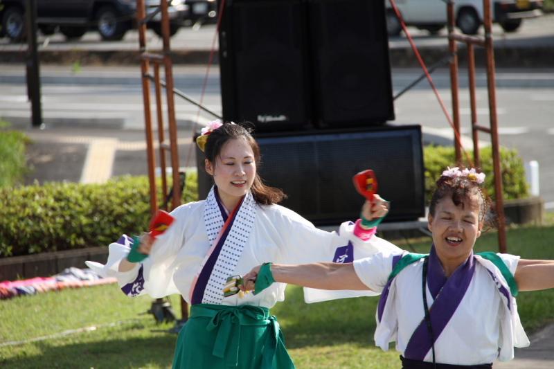 第8回奥州前沢よさこいFestaVIII 2012その3 2012/07/08