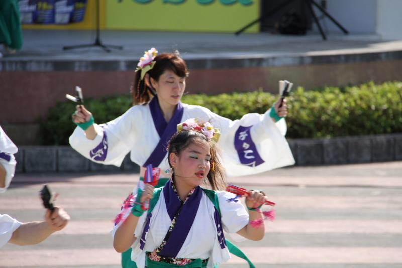 第8回奥州前沢よさこいFestaVIII 2012その3 2012/07/08