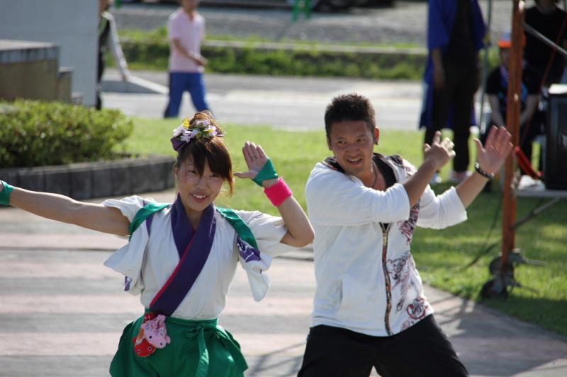 第8回奥州前沢よさこいFestaVIII 2012その3 2012/07/08