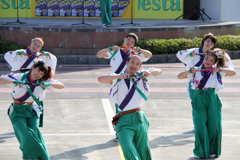 第8回奥州前沢よさこいFestaVIII 2012その3 2012/07/08