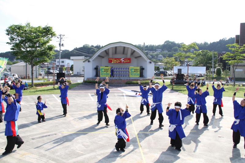 第8回奥州前沢よさこいFestaVIII 2012その3 2012/07/08