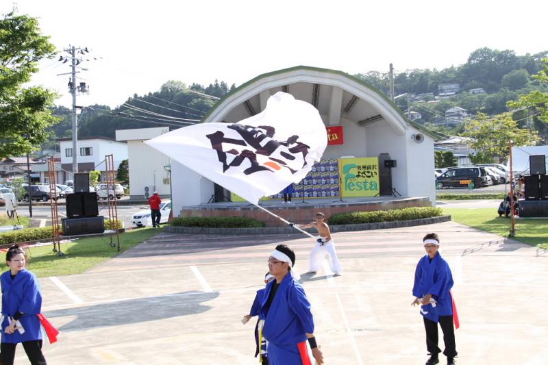 第8回奥州前沢よさこいFestaVIII 2012その3 2012/07/08