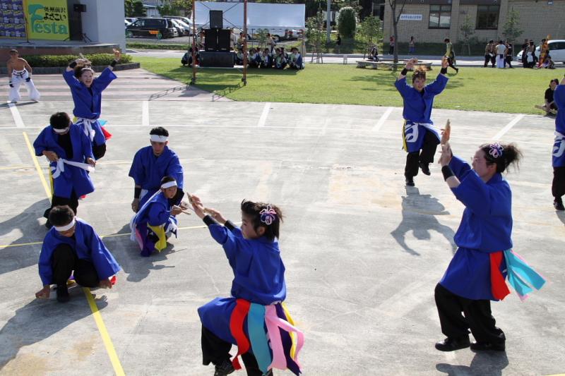 第8回奥州前沢よさこいFestaVIII 2012その3 2012/07/08