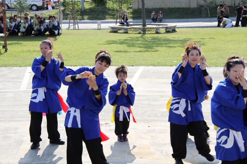 第8回奥州前沢よさこいFestaVIII 2012その3 2012/07/08