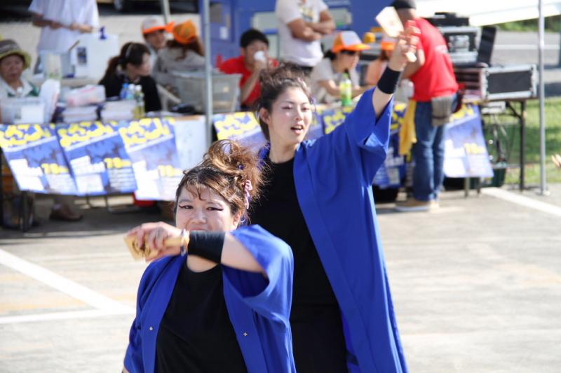 第8回奥州前沢よさこいFestaVIII 2012その3 2012/07/08