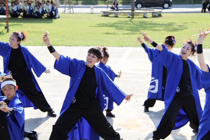 第8回奥州前沢よさこいFestaVIII 2012その3 2012/07/08