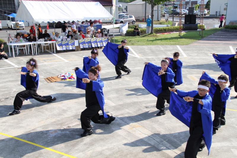 第8回奥州前沢よさこいFestaVIII 2012その3 2012/07/08